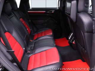 Porsche Cayenne 3,0 TDI 180kW V6 CZ DPH 2012