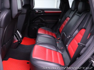 Porsche Cayenne 3,0 TDI 180kW V6 CZ DPH 2012