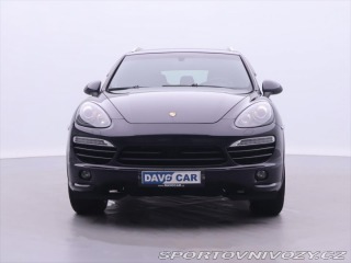 Porsche Cayenne 3,0 TDI 180kW V6 CZ DPH 2012