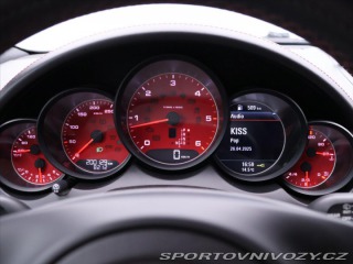 Porsche Cayenne 3,0 TDI 180kW V6 CZ DPH 2012