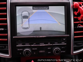 Porsche Cayenne 3,0 TDI 180kW V6 CZ DPH 2012