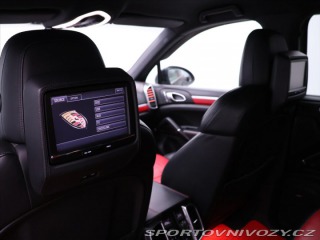 Porsche Cayenne 3,0 TDI 180kW V6 CZ DPH 2012