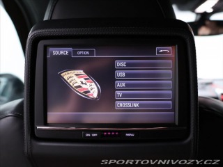 Porsche Cayenne 3,0 TDI 180kW V6 CZ DPH 2012