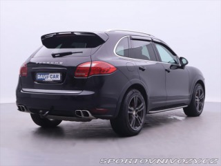 Porsche Cayenne 3,0 TDI 180kW V6 CZ DPH 2012