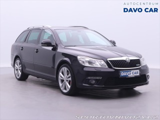 Škoda Octavia RS 2,0 TDI 125kW RS Xenon Na