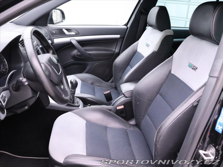 Škoda Octavia RS 2,0 TDI 125kW RS Xenon Na 2011