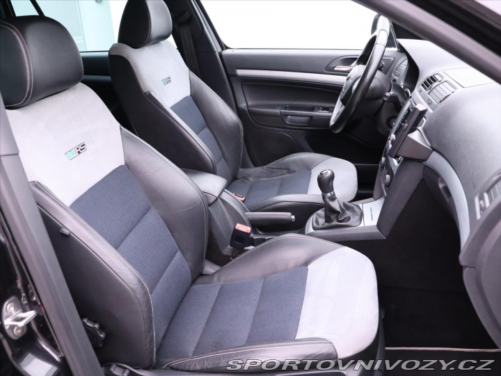 Škoda Octavia RS 2,0 TDI 125kW RS Xenon Na 2011