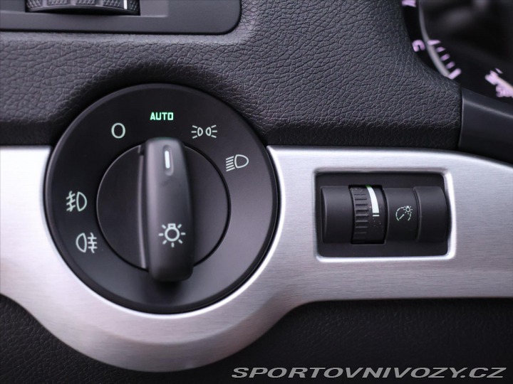 Škoda Octavia RS 2,0 TDI 125kW RS Xenon Na 2011