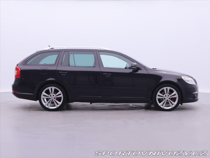 Škoda Octavia RS 2,0 TDI 125kW RS Xenon Na 2011