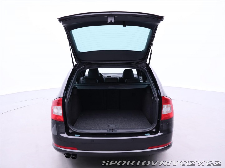 Škoda Octavia RS 2,0 TDI 125kW RS Xenon Na 2011