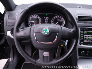 Škoda Octavia RS 2,0 TDI 125kW RS Xenon Na 2011