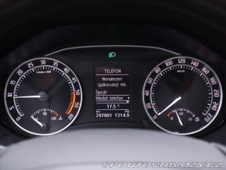 Škoda Octavia RS 2,0 TDI 125kW RS Xenon Na 2011