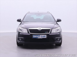 Škoda Octavia RS 2,0 TDI 125kW RS Xenon Na 2011