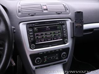 Škoda Octavia RS 2,0 TDI 125kW RS Xenon Na 2011