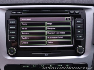 Škoda Octavia RS 2,0 TDI 125kW RS Xenon Na 2011