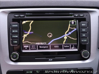 Škoda Octavia RS 2,0 TDI 125kW RS Xenon Na 2011