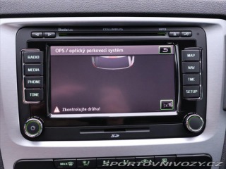 Škoda Octavia RS 2,0 TDI 125kW RS Xenon Na 2011