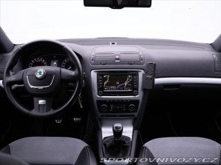 Škoda Octavia RS 2,0 TDI 125kW RS Xenon Na 2011