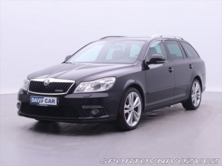 Škoda Octavia RS 2,0 TDI 125kW RS Xenon Na 2011