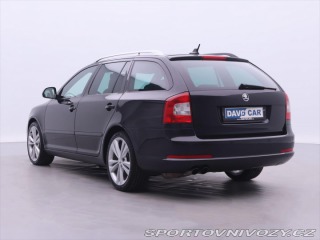 Škoda Octavia RS 2,0 TDI 125kW RS Xenon Na 2011