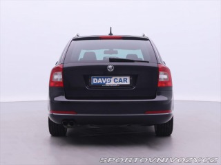 Škoda Octavia RS 2,0 TDI 125kW RS Xenon Na 2011