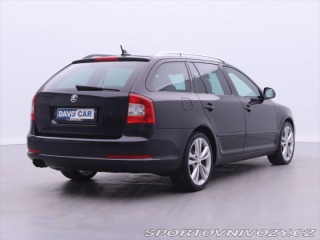 Škoda Octavia RS 2,0 TDI 125kW RS Xenon Na 2011