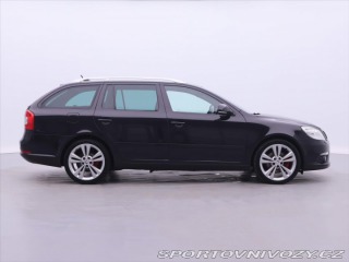 Škoda Octavia RS 2,0 TDI 125kW RS Xenon Na 2011