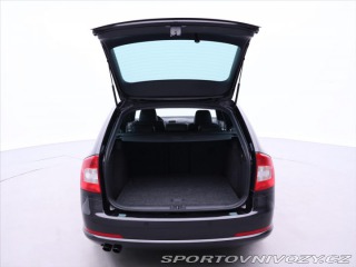 Škoda Octavia RS 2,0 TDI 125kW RS Xenon Na 2011