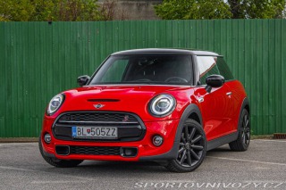 Mini Cooper S