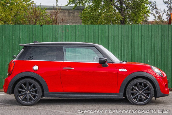 Mini Cooper S 2.0 2020