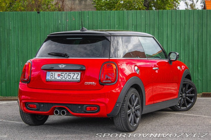 Mini Cooper S 2.0 2020