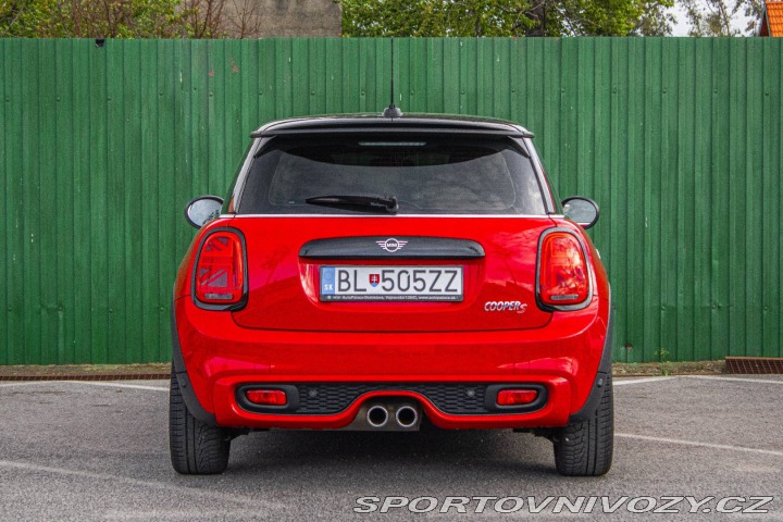 Mini Cooper S 2.0 2020