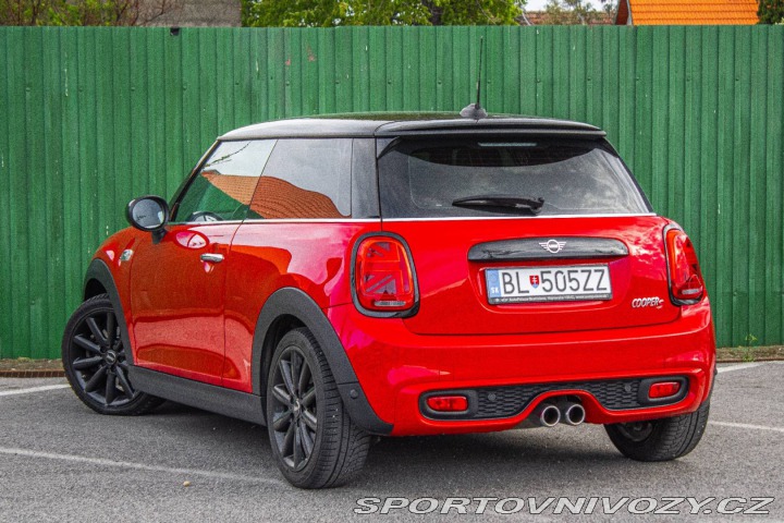 Mini Cooper S 2.0 2020