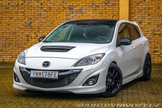 Mazda 3 MPS 2. MZR DISI MPS
