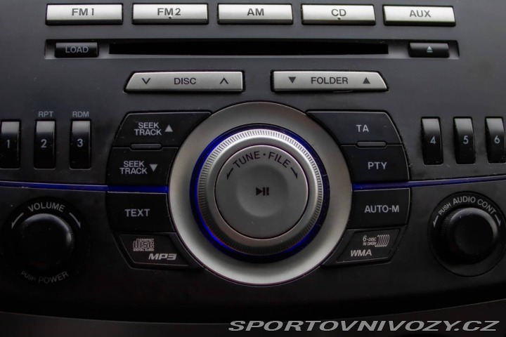 Mazda 3 MPS 2. MZR DISI MPS 2010