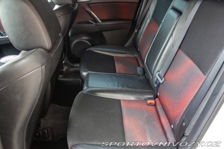 Mazda 3 MPS 2. MZR DISI MPS 2010