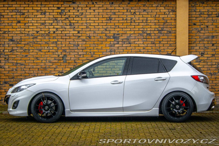 Mazda 3 MPS 2. MZR DISI MPS 2010