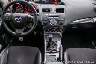 Mazda 3 MPS 2. MZR DISI MPS 2010