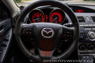 Mazda 3 MPS 2. MZR DISI MPS 2010