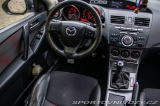 Mazda 3 MPS 2. MZR DISI MPS 2010