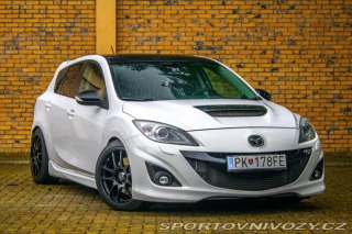 Mazda 3 MPS 2. MZR DISI MPS 2010