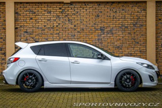 Mazda 3 MPS 2. MZR DISI MPS 2010