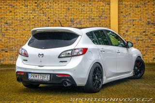 Mazda 3 MPS 2. MZR DISI MPS 2010