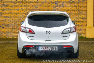 Mazda 3 MPS 2. MZR DISI MPS 2010