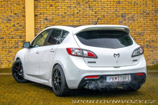 Mazda 3 MPS 2. MZR DISI MPS 2010