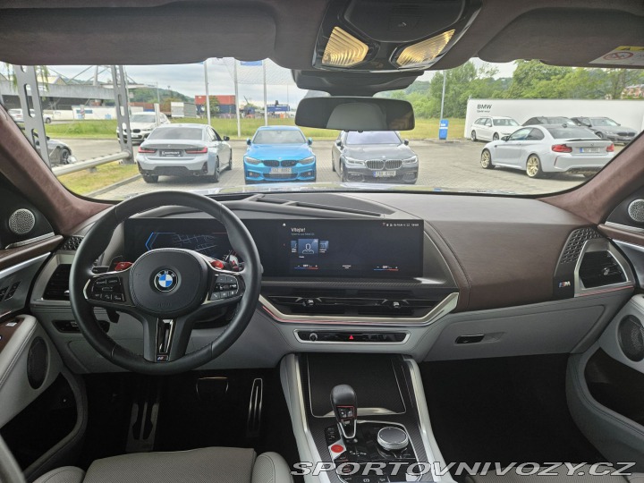 BMW XM INDIVIDUAL 2024