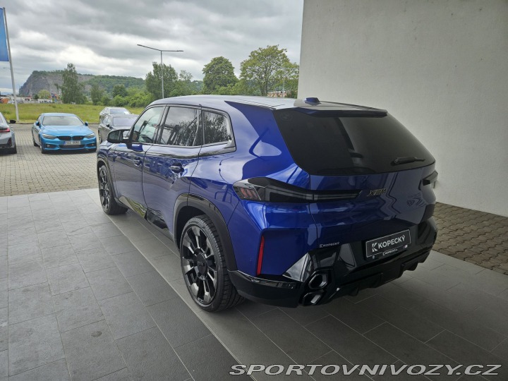 BMW XM INDIVIDUAL 2024