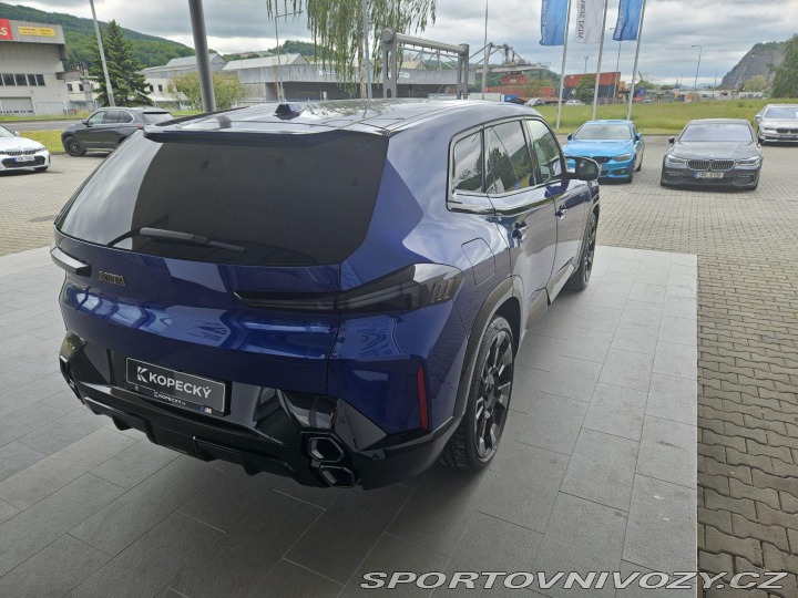 BMW XM INDIVIDUAL 2024