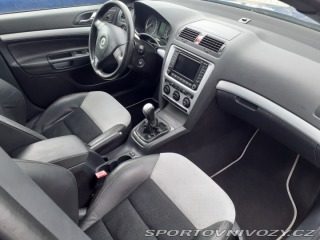 Škoda Octavia RS 2.0TFSi, poctivě servisov 2007