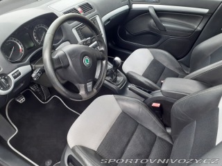 Škoda Octavia RS 2.0TFSi, poctivě servisov 2007